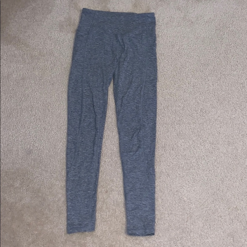 High Waisted Leggings